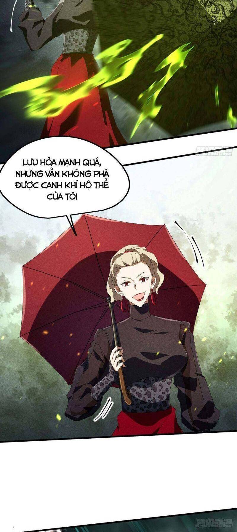 Thương Thiên Tại Hạ chapter 52 - Upload bởi truyensieuhay.com
