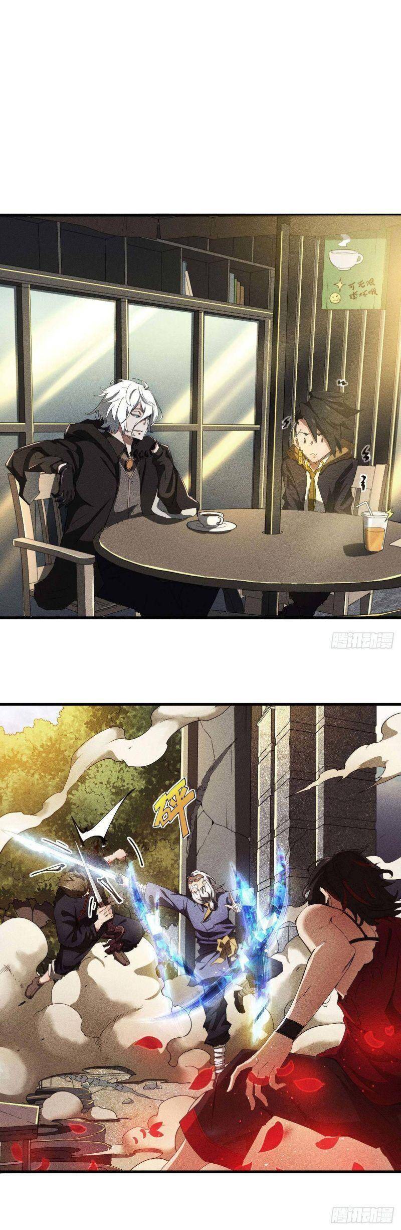 Thương Thiên Tại Hạ chapter 53 - Upload bởi truyensieuhay.com