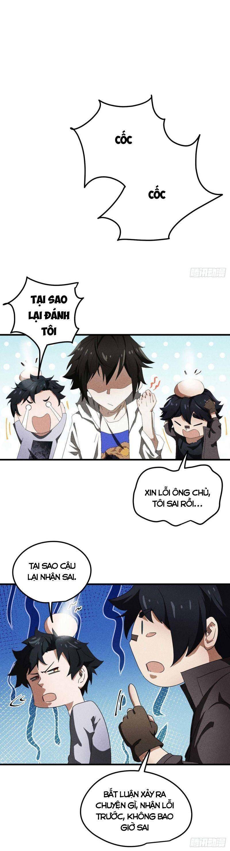 Thương Thiên Tại Hạ chapter 53 - Upload bởi truyensieuhay.com