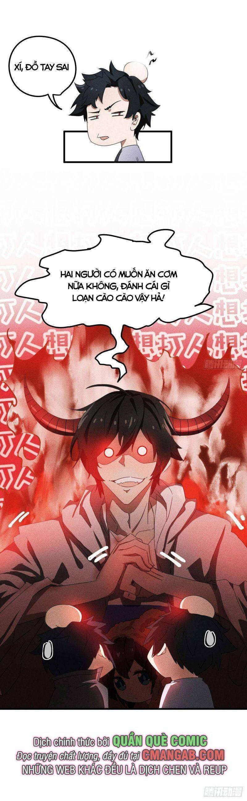 Thương Thiên Tại Hạ chapter 53 - Upload bởi truyensieuhay.com