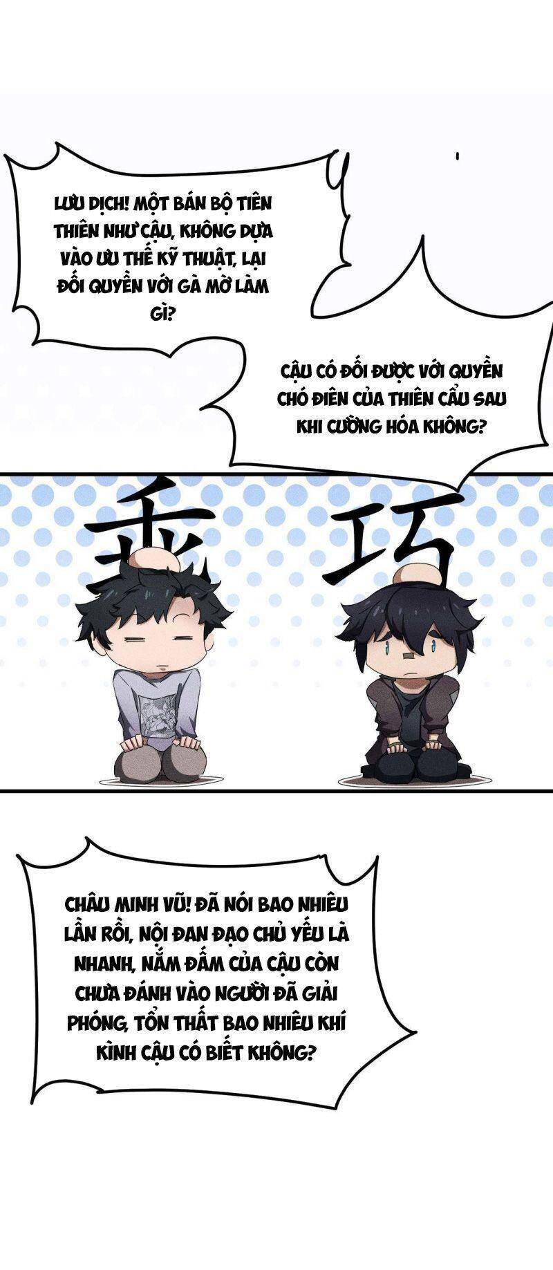 Thương Thiên Tại Hạ chapter 53 - Upload bởi truyensieuhay.com