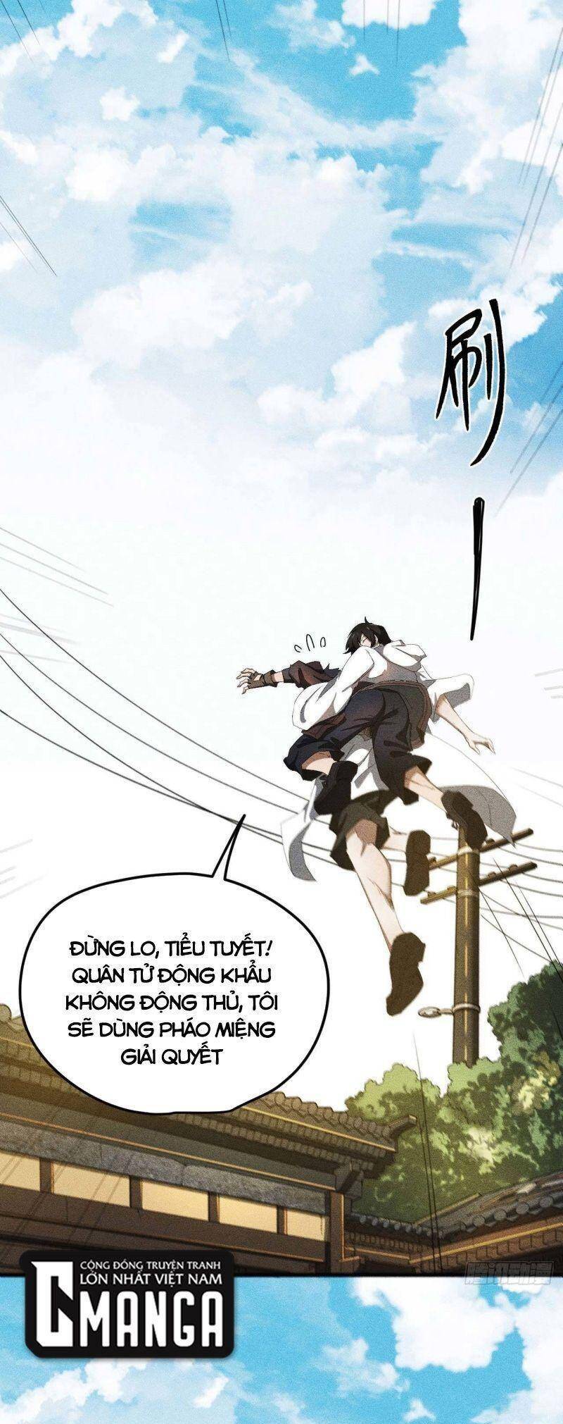 Thương Thiên Tại Hạ chapter 53 - Upload bởi truyensieuhay.com