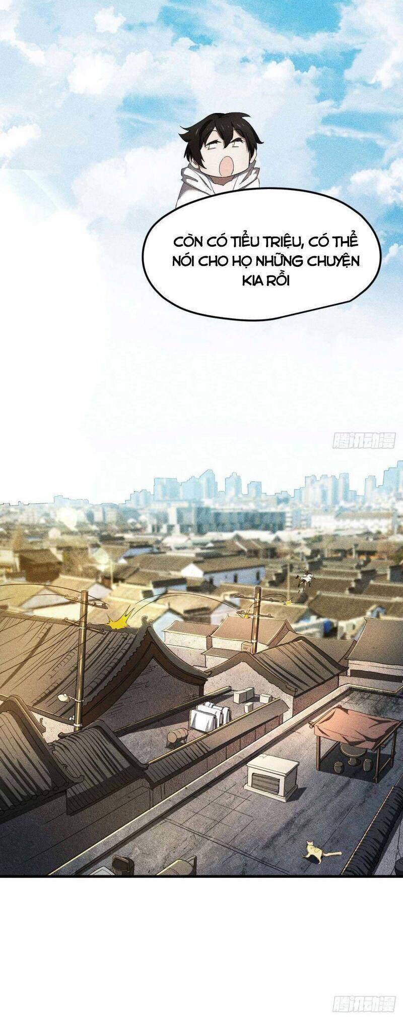 Thương Thiên Tại Hạ chapter 53 - Upload bởi truyensieuhay.com