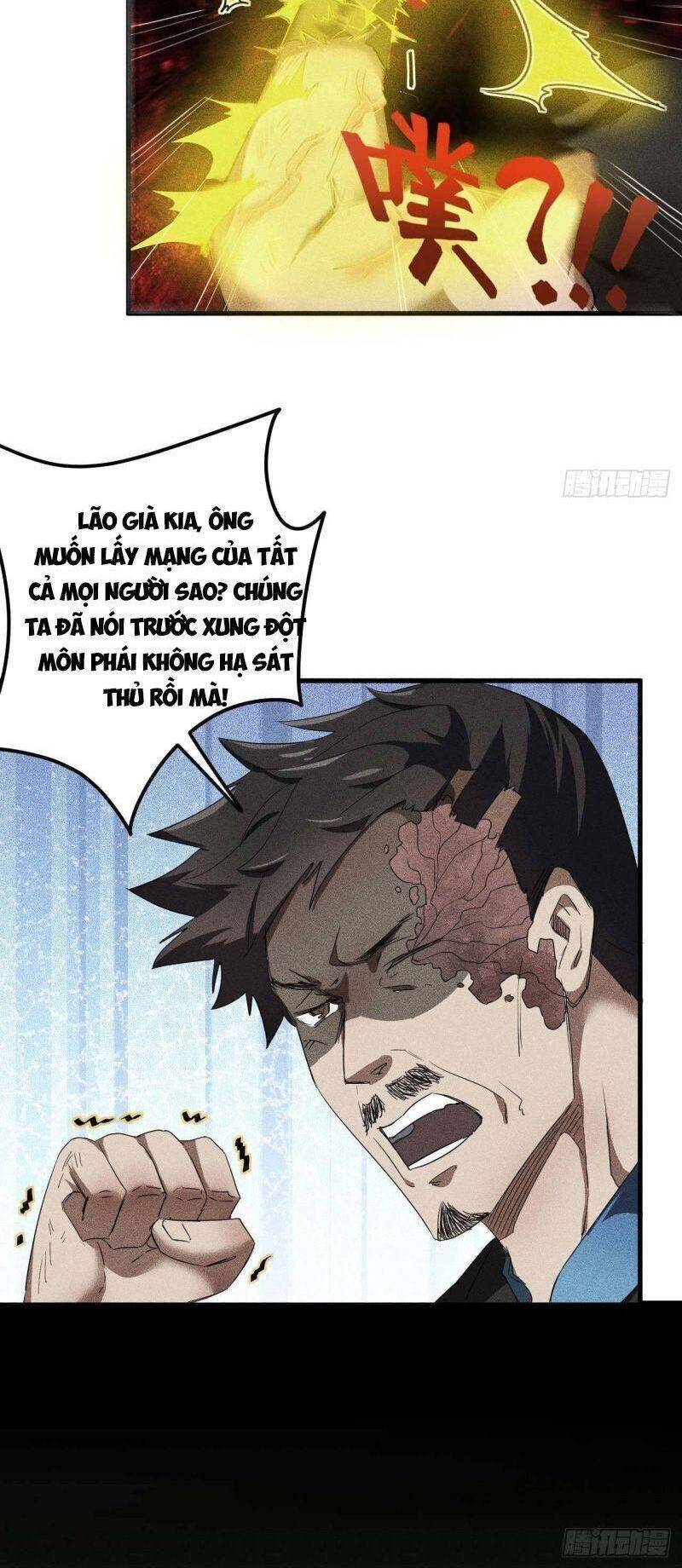 Thương Thiên Tại Hạ chapter 53 - Upload bởi truyensieuhay.com