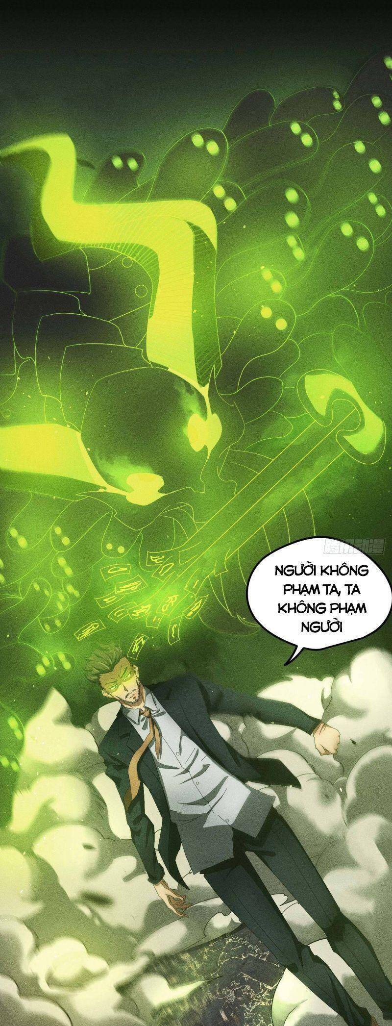 Thương Thiên Tại Hạ chapter 53 - Upload bởi truyensieuhay.com
