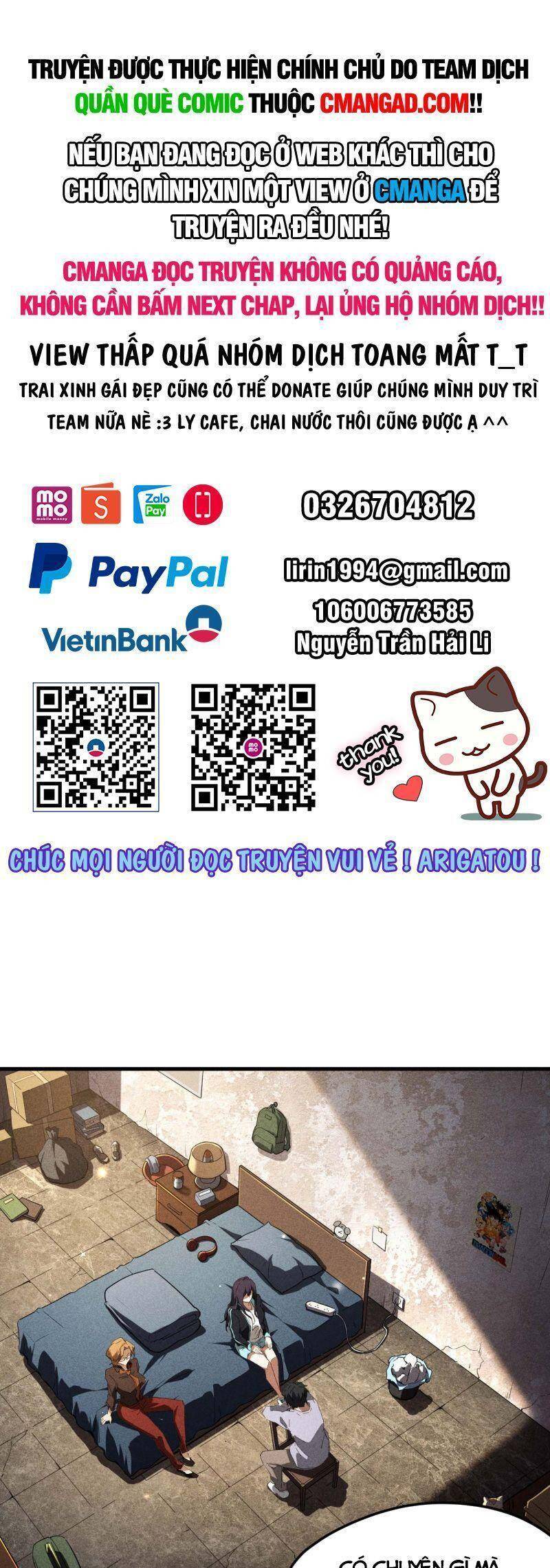 Thương Thiên Tại Hạ chapter 54 - Upload bởi truyensieuhay.com