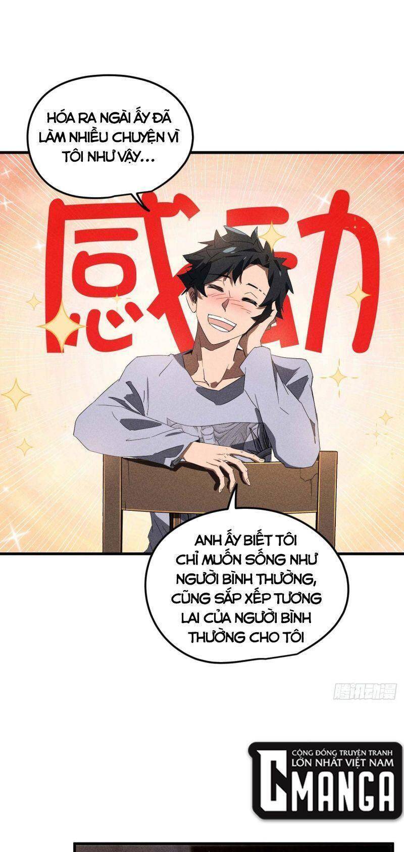 Thương Thiên Tại Hạ chapter 54 - Upload bởi truyensieuhay.com