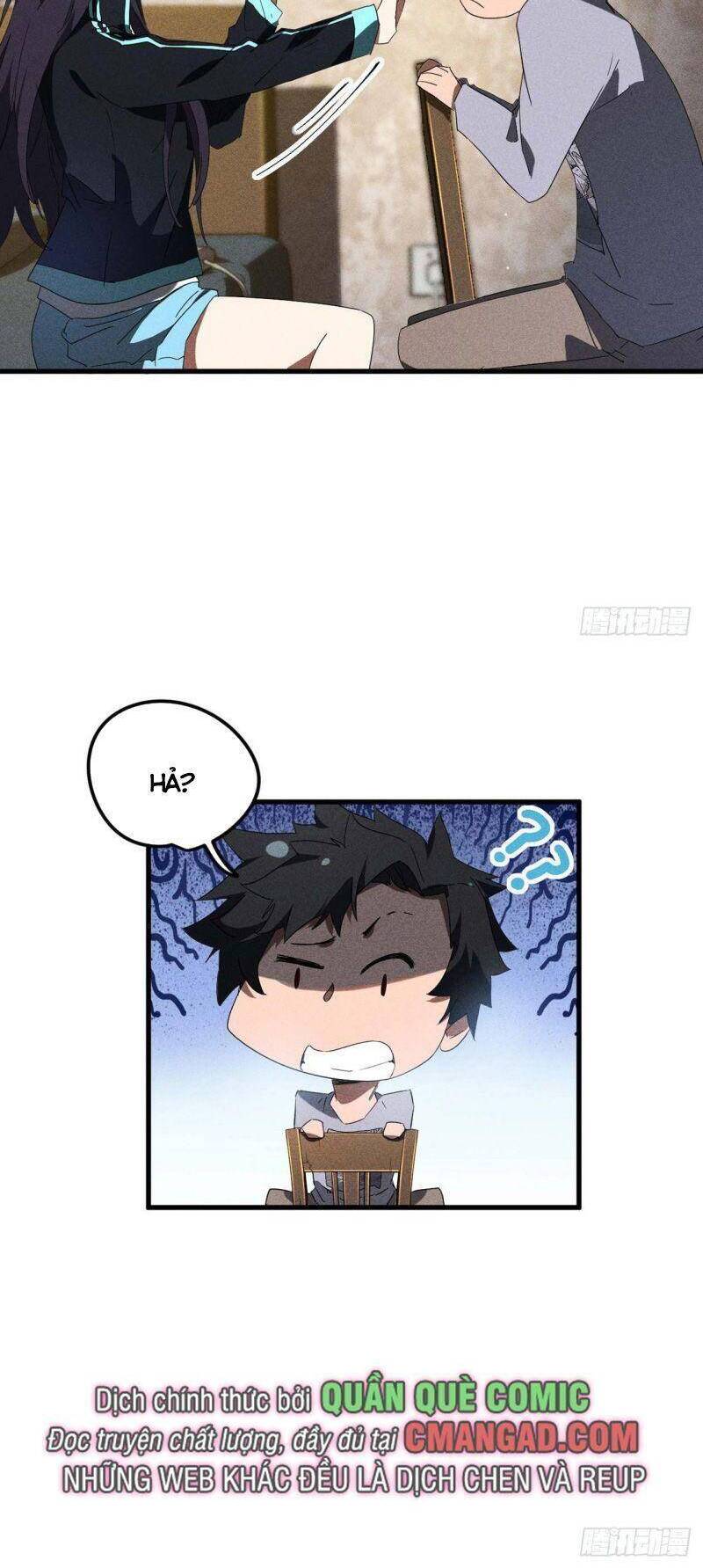 Thương Thiên Tại Hạ chapter 54 - Upload bởi truyensieuhay.com