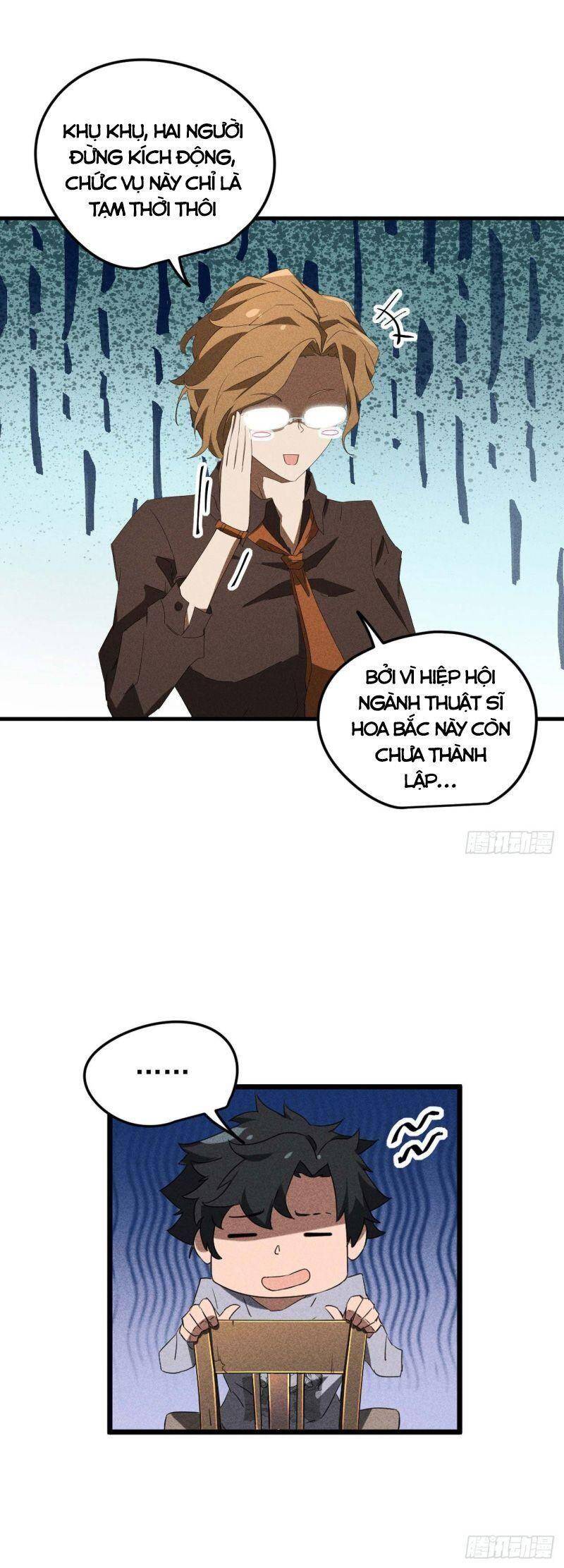 Thương Thiên Tại Hạ chapter 54 - Upload bởi truyensieuhay.com