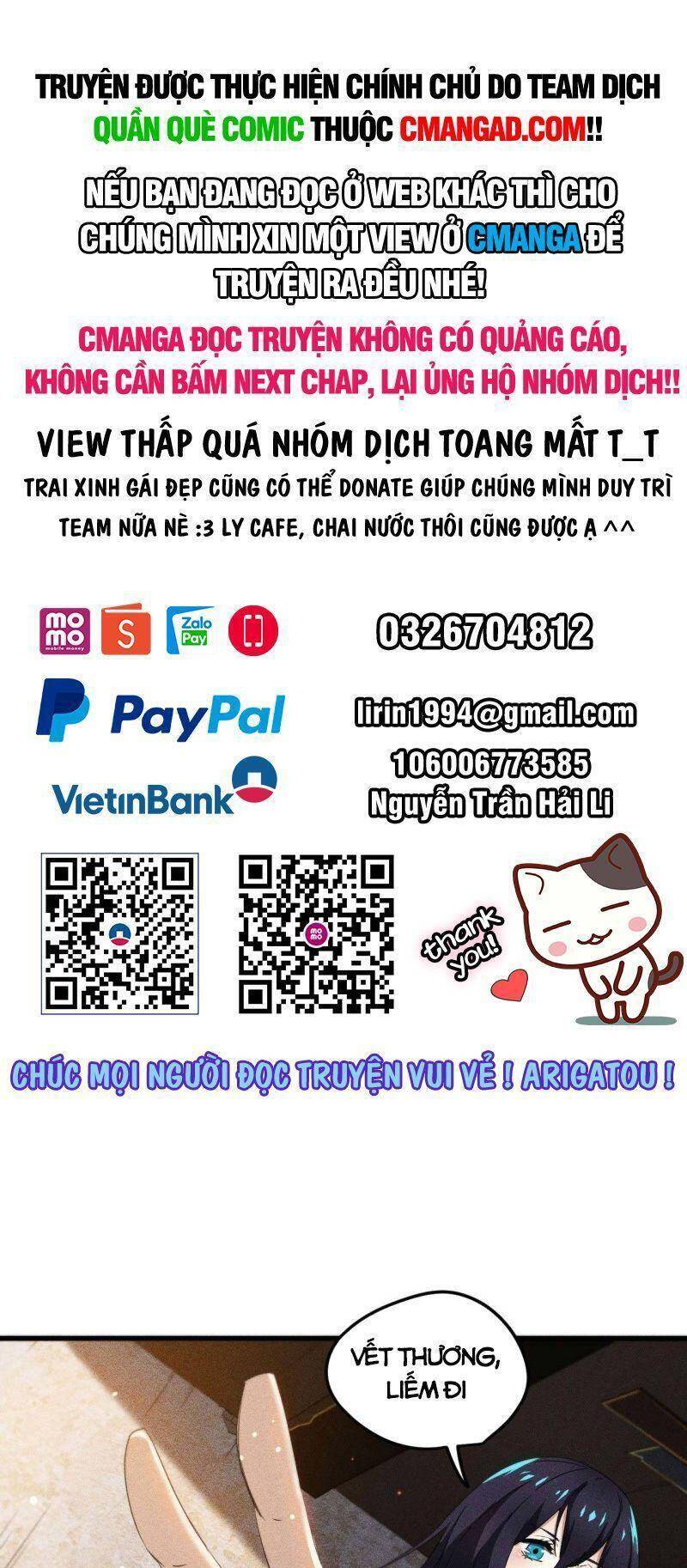 Thương Thiên Tại Hạ chapter 55 - Upload bởi truyensieuhay.com