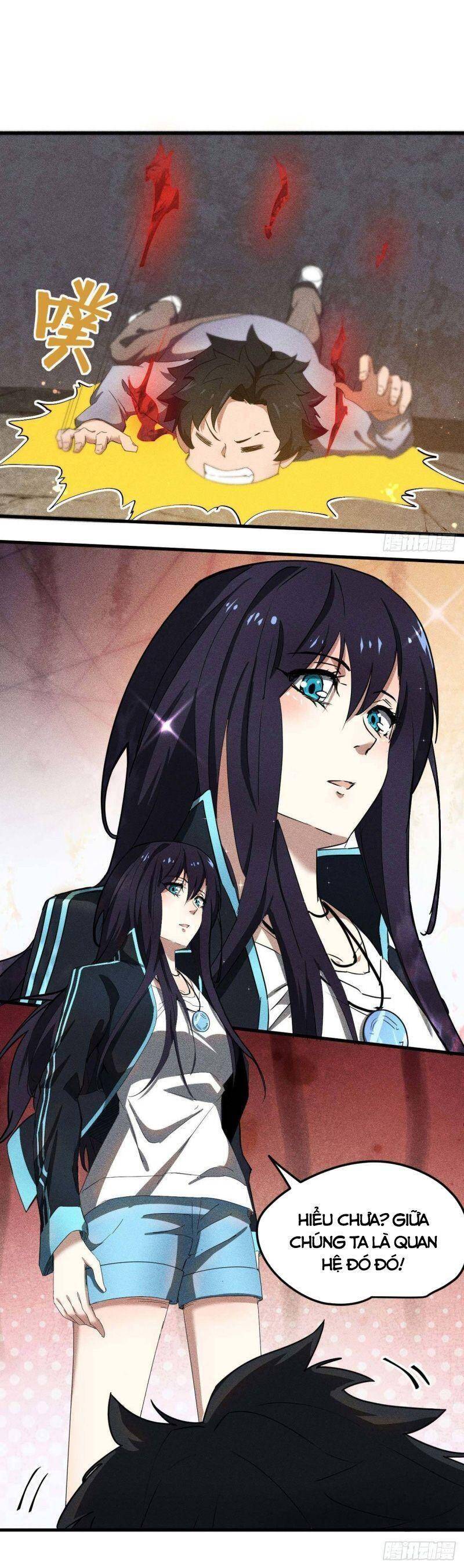 Thương Thiên Tại Hạ chapter 55 - Upload bởi truyensieuhay.com