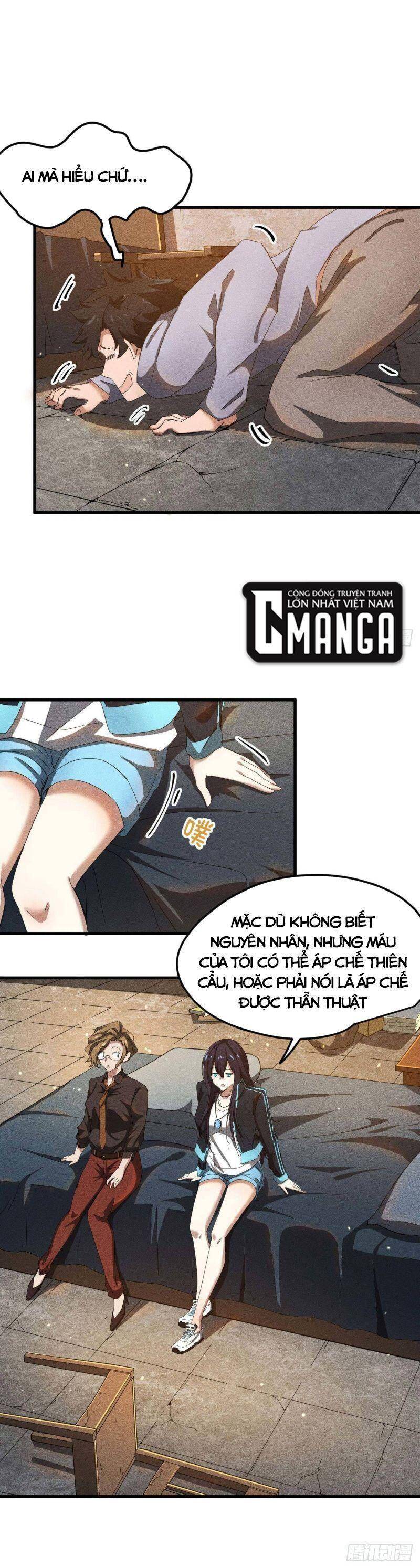 Thương Thiên Tại Hạ chapter 55 - Upload bởi truyensieuhay.com