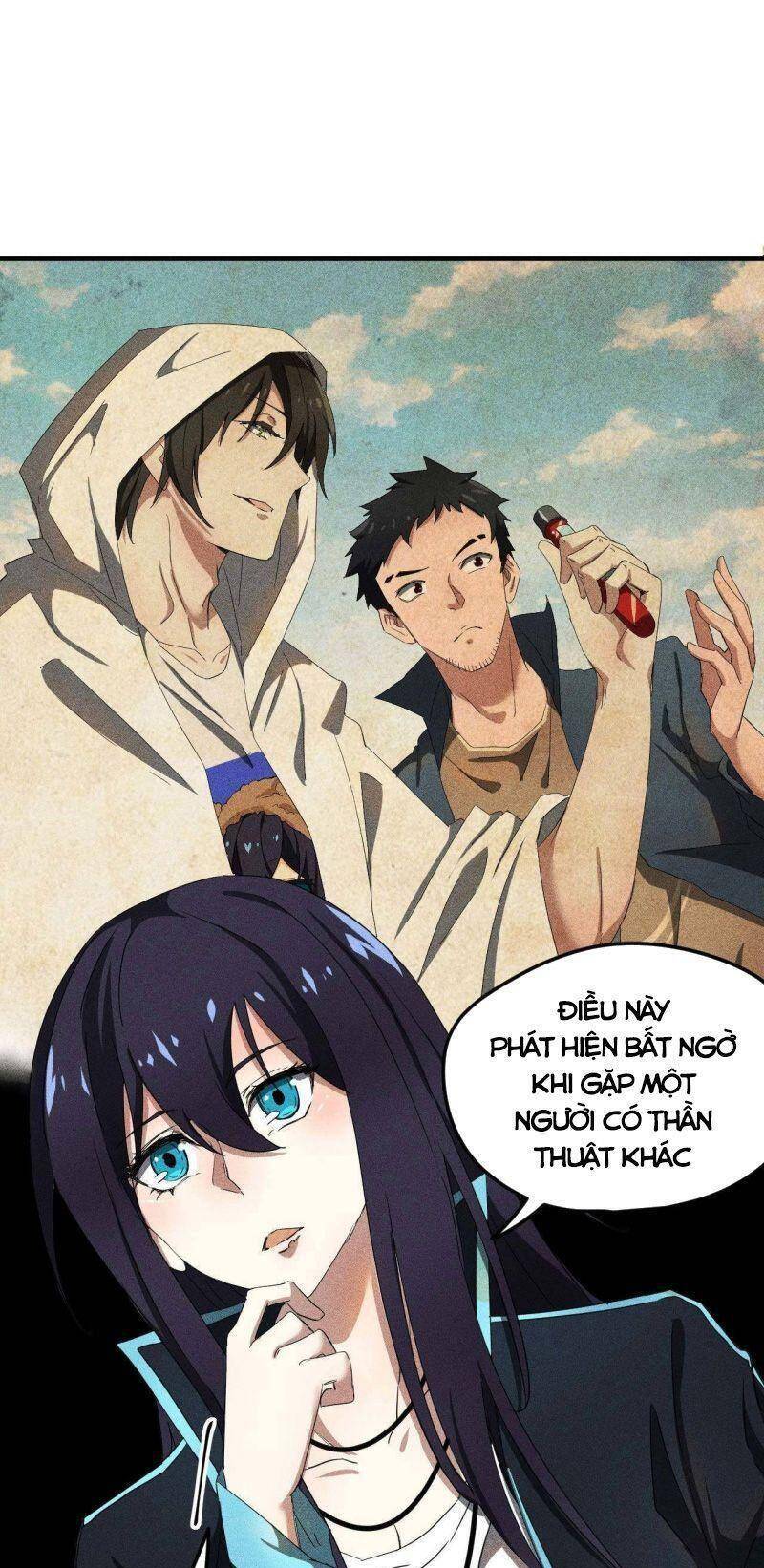 Thương Thiên Tại Hạ chapter 55 - Upload bởi truyensieuhay.com