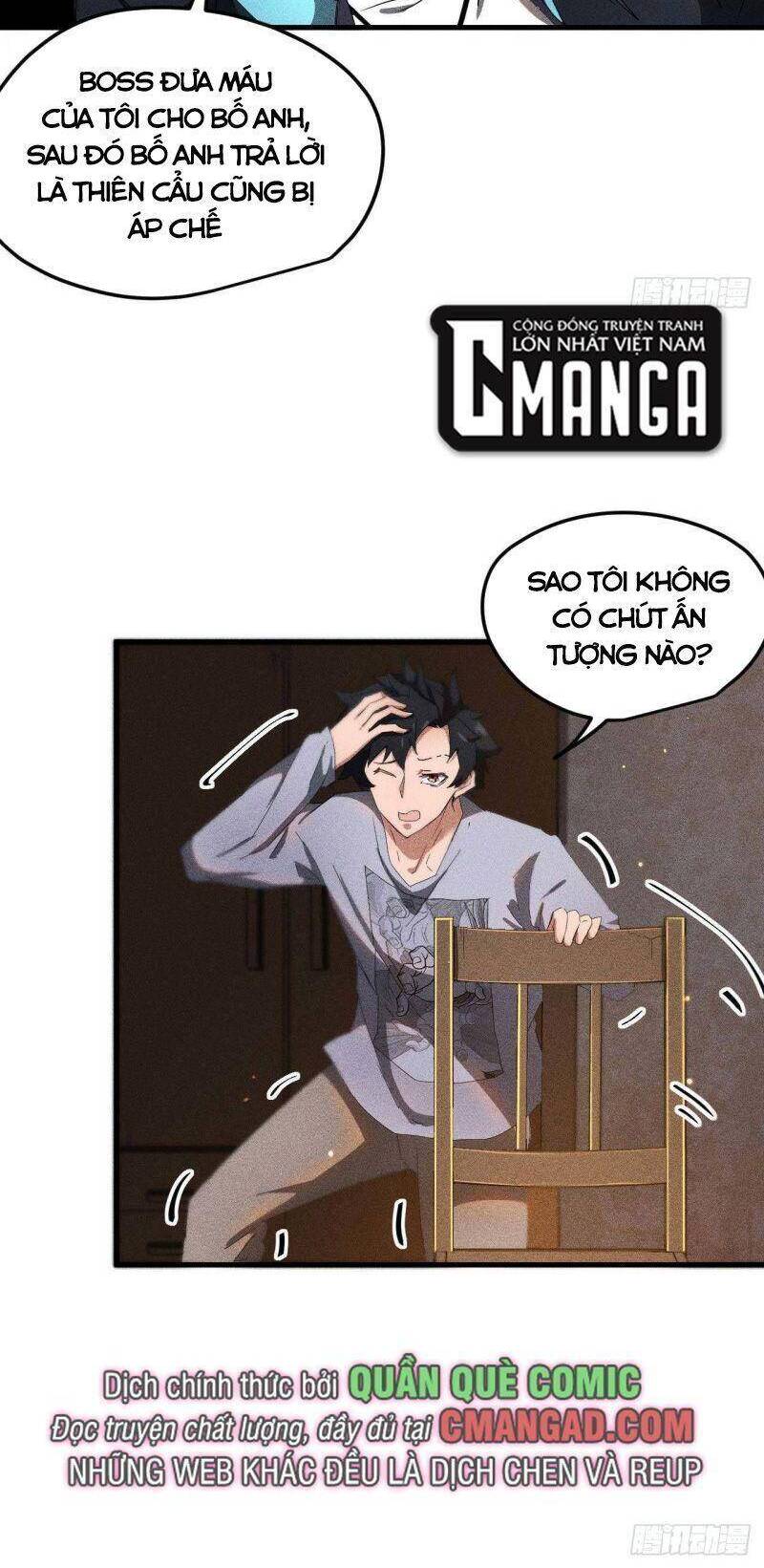 Thương Thiên Tại Hạ chapter 55 - Upload bởi truyensieuhay.com