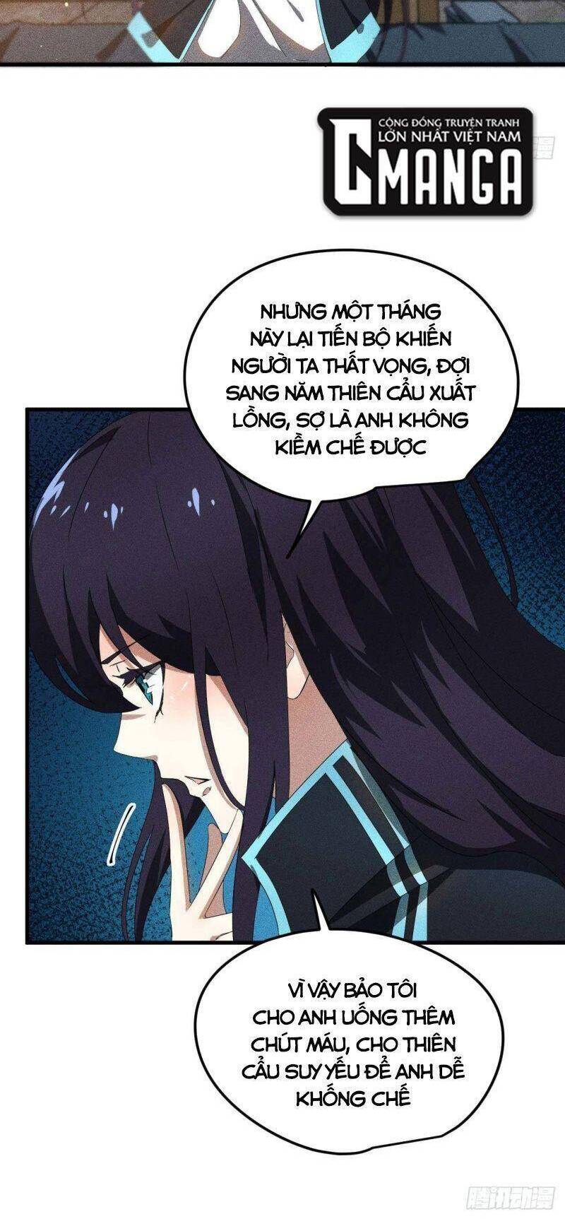 Thương Thiên Tại Hạ chapter 55 - Upload bởi truyensieuhay.com