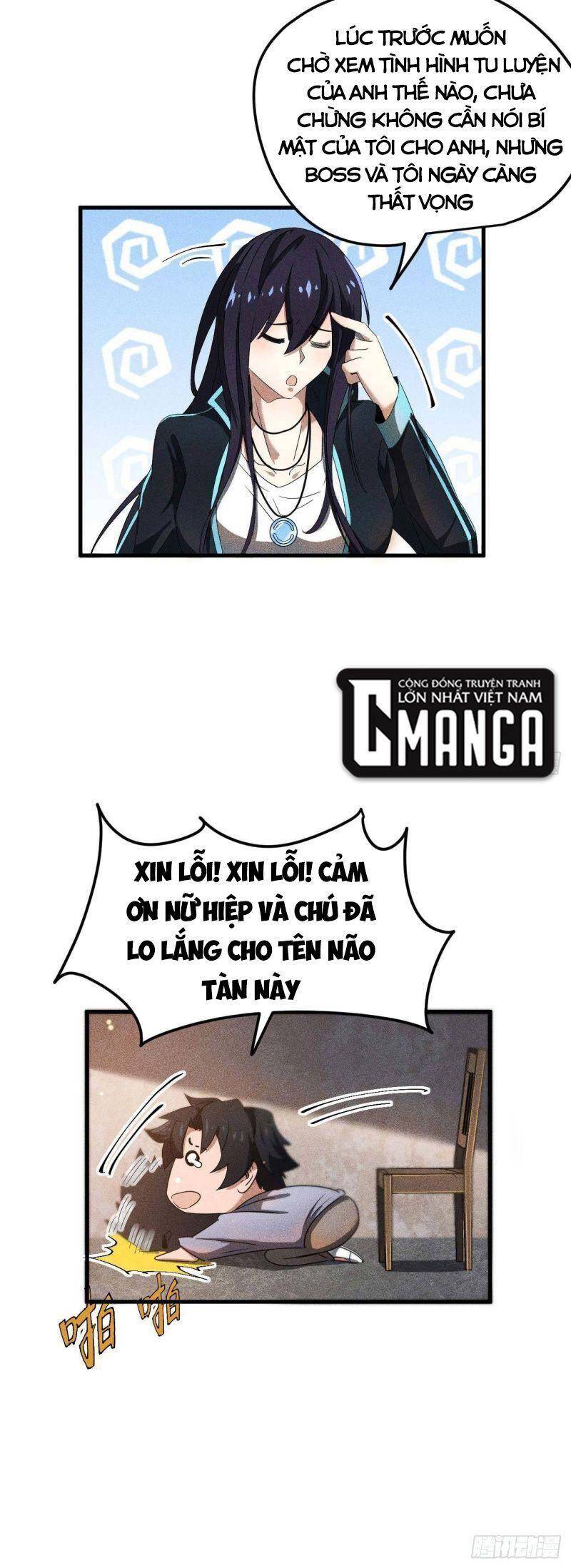 Thương Thiên Tại Hạ chapter 55 - Upload bởi truyensieuhay.com