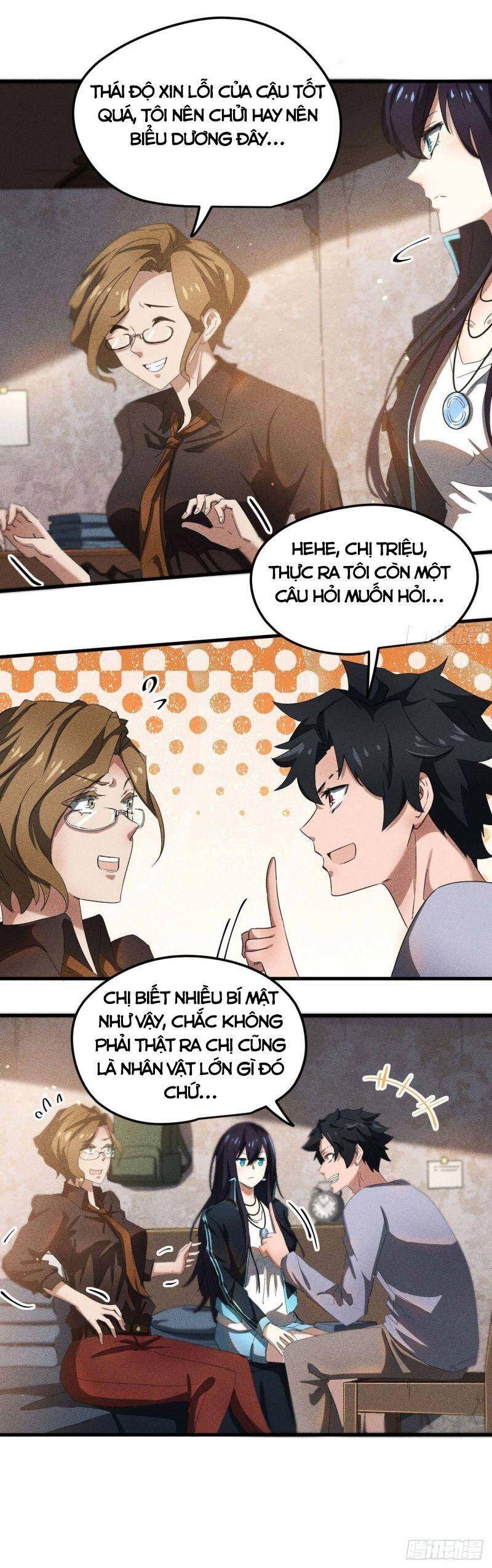 Thương Thiên Tại Hạ chapter 55 - Upload bởi truyensieuhay.com