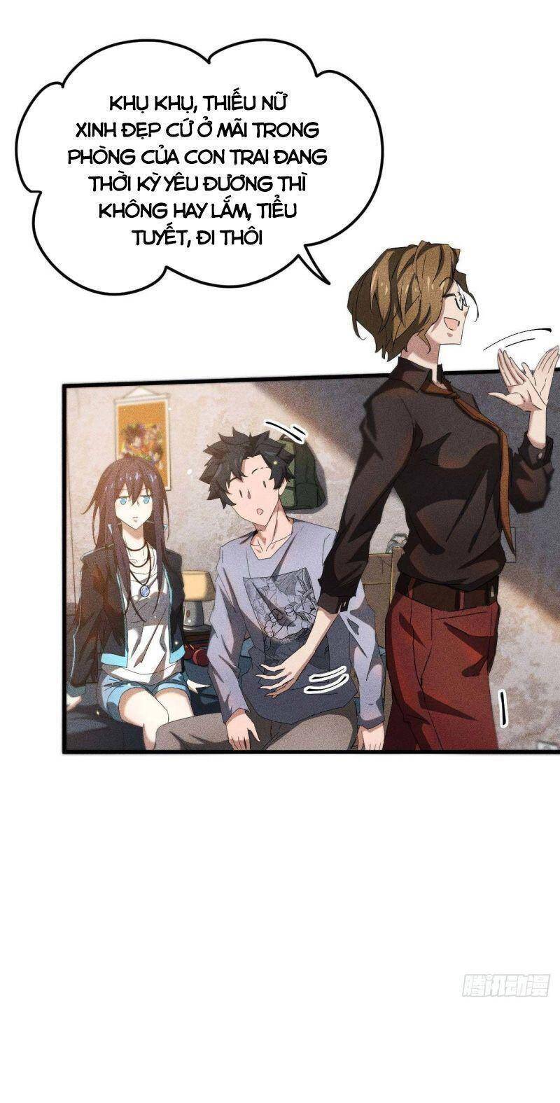 Thương Thiên Tại Hạ chapter 55 - Upload bởi truyensieuhay.com