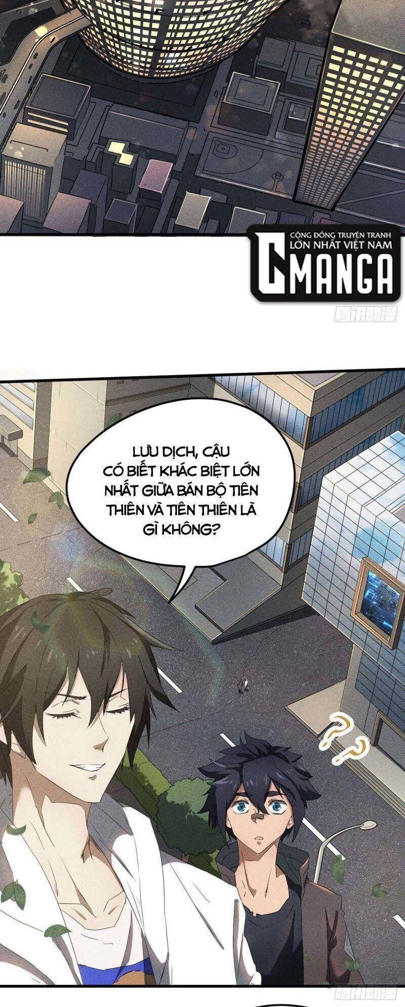 Thương Thiên Tại Hạ chapter 55 - Upload bởi truyensieuhay.com