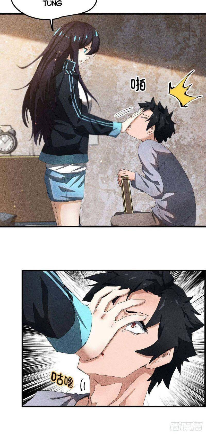 Thương Thiên Tại Hạ chapter 55 - Upload bởi truyensieuhay.com