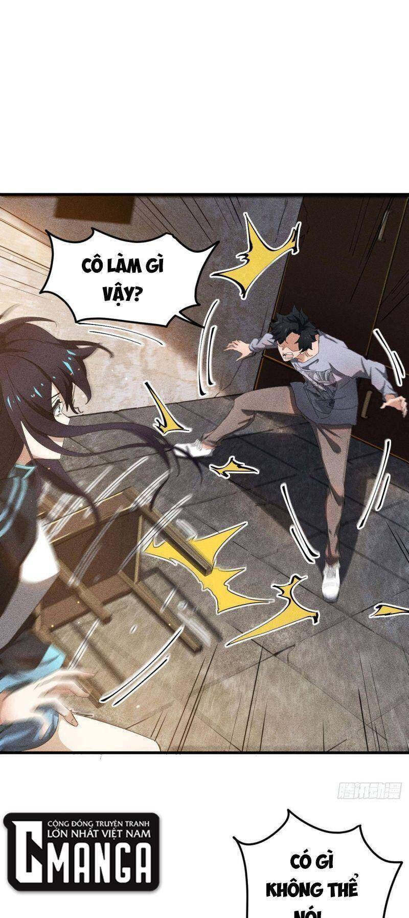 Thương Thiên Tại Hạ chapter 55 - Upload bởi truyensieuhay.com