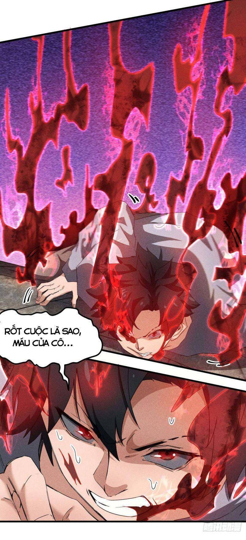 Thương Thiên Tại Hạ chapter 55 - Upload bởi truyensieuhay.com