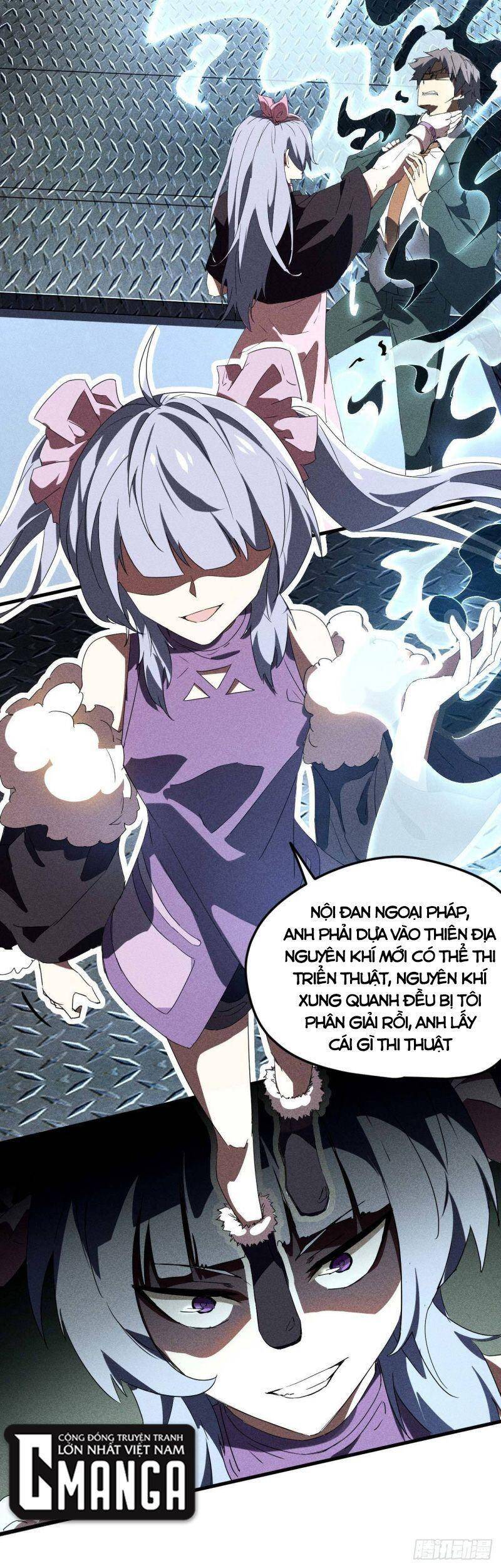 Thương Thiên Tại Hạ chapter 56 - Upload bởi truyensieuhay.com