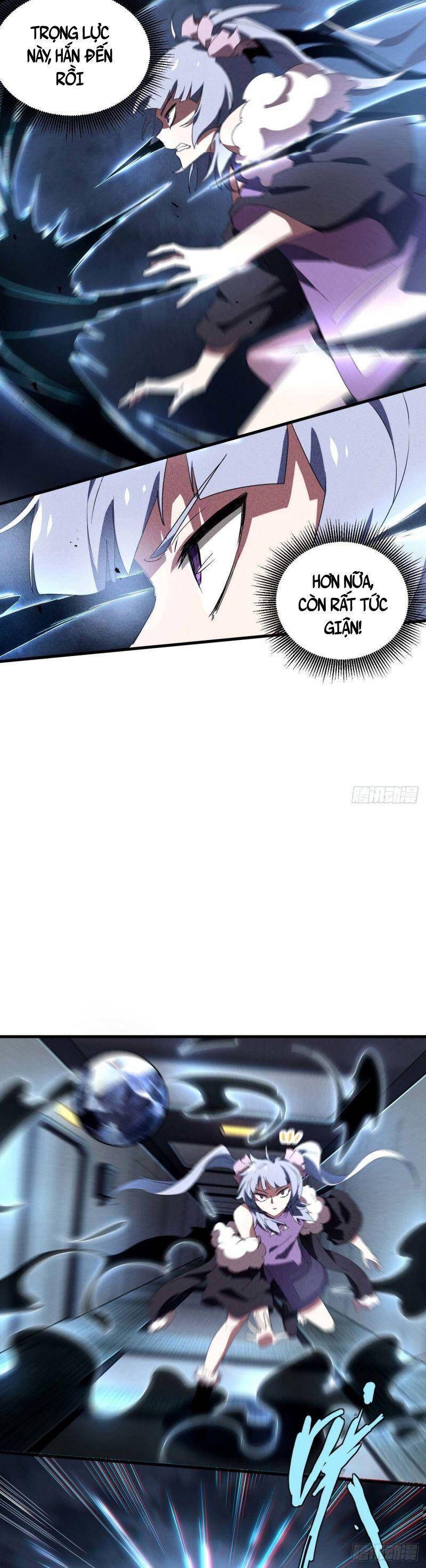Thương Thiên Tại Hạ chapter 56 - Upload bởi truyensieuhay.com