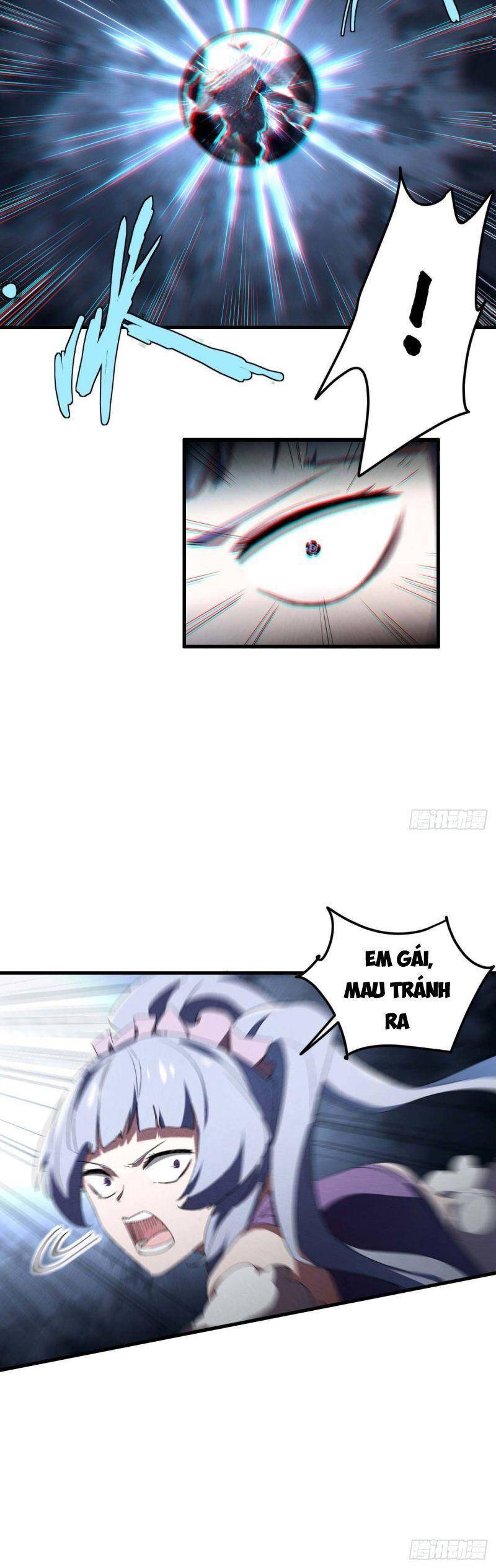 Thương Thiên Tại Hạ chapter 56 - Upload bởi truyensieuhay.com