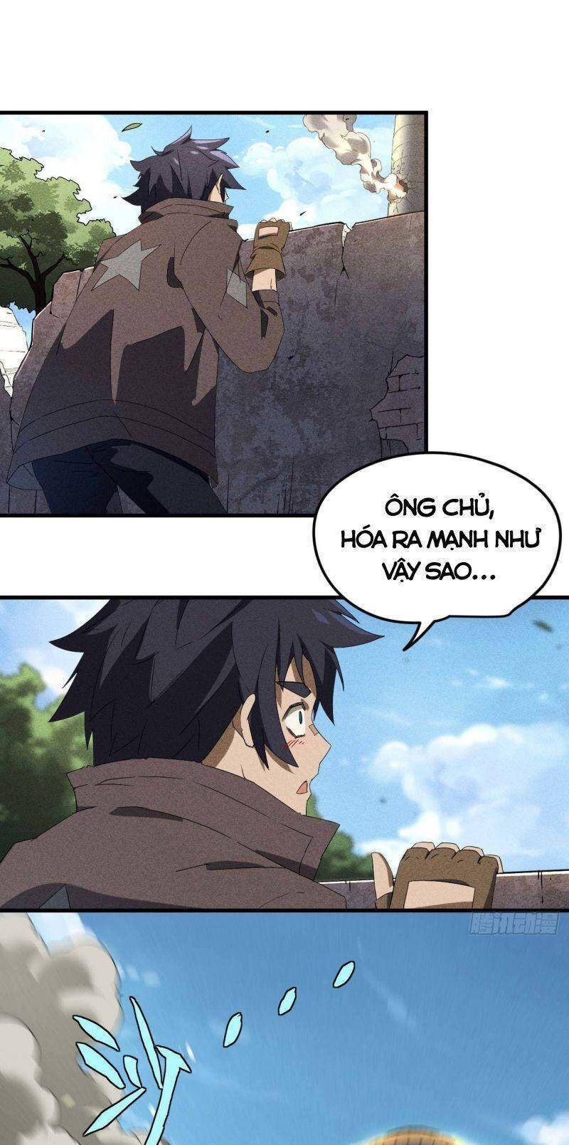 Thương Thiên Tại Hạ chapter 56 - Upload bởi truyensieuhay.com