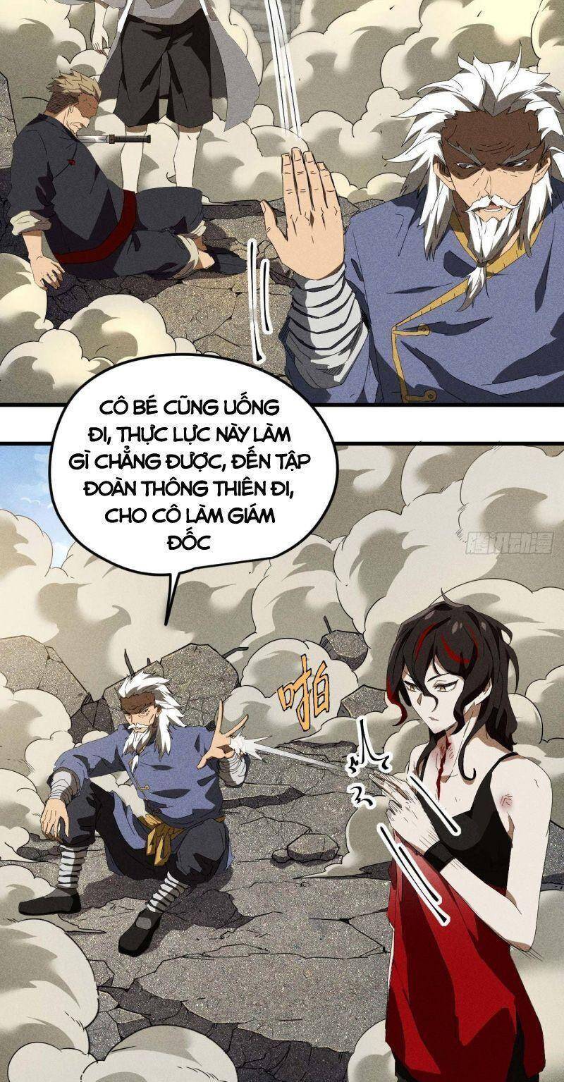 Thương Thiên Tại Hạ chapter 56 - Upload bởi truyensieuhay.com