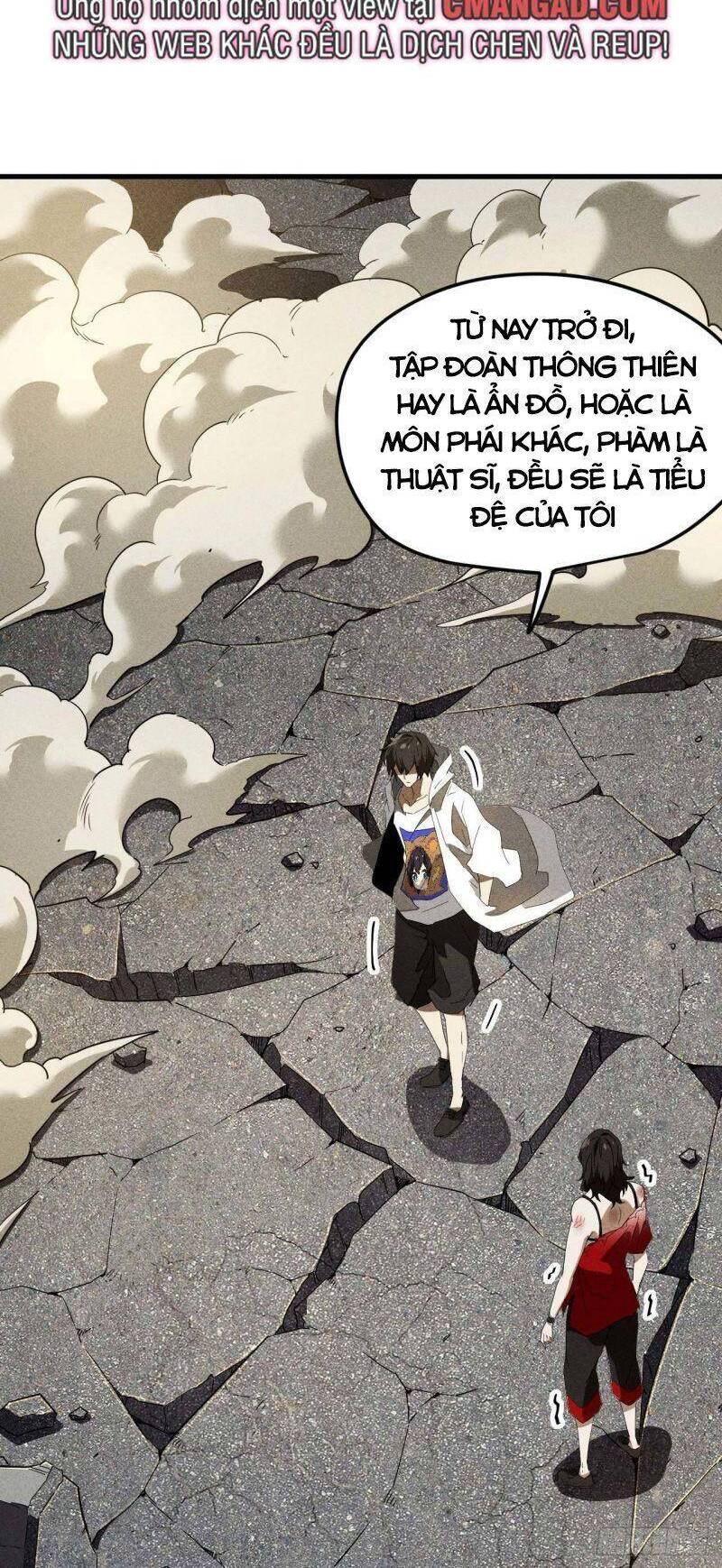 Thương Thiên Tại Hạ chapter 56 - Upload bởi truyensieuhay.com
