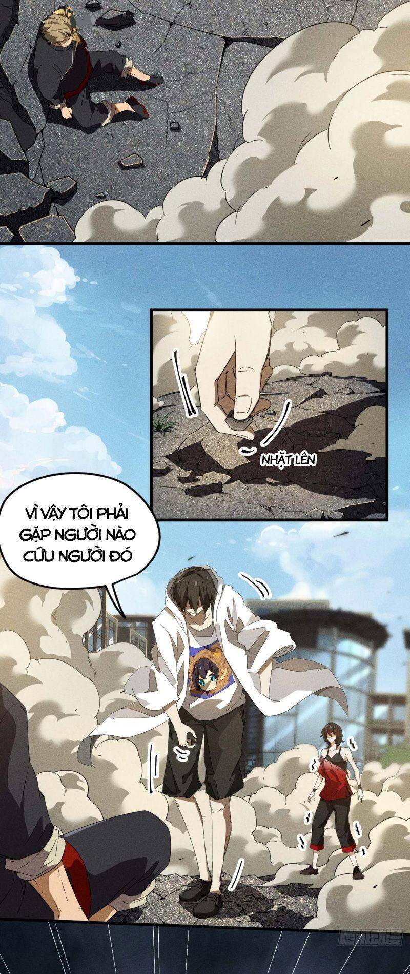 Thương Thiên Tại Hạ chapter 56 - Upload bởi truyensieuhay.com