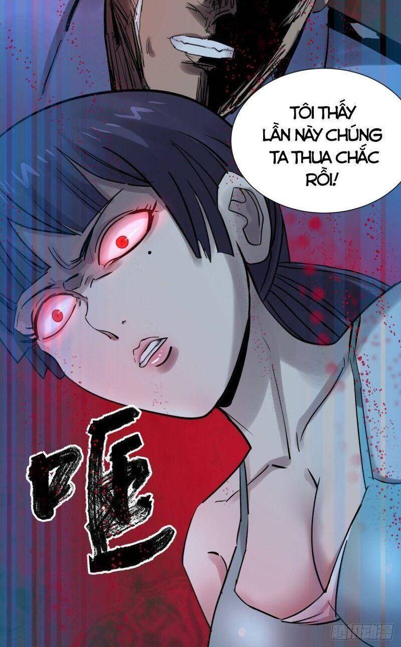 Tam Canh Tứ Cổ chapter 39 - Upload bởi truyensieuhay.com