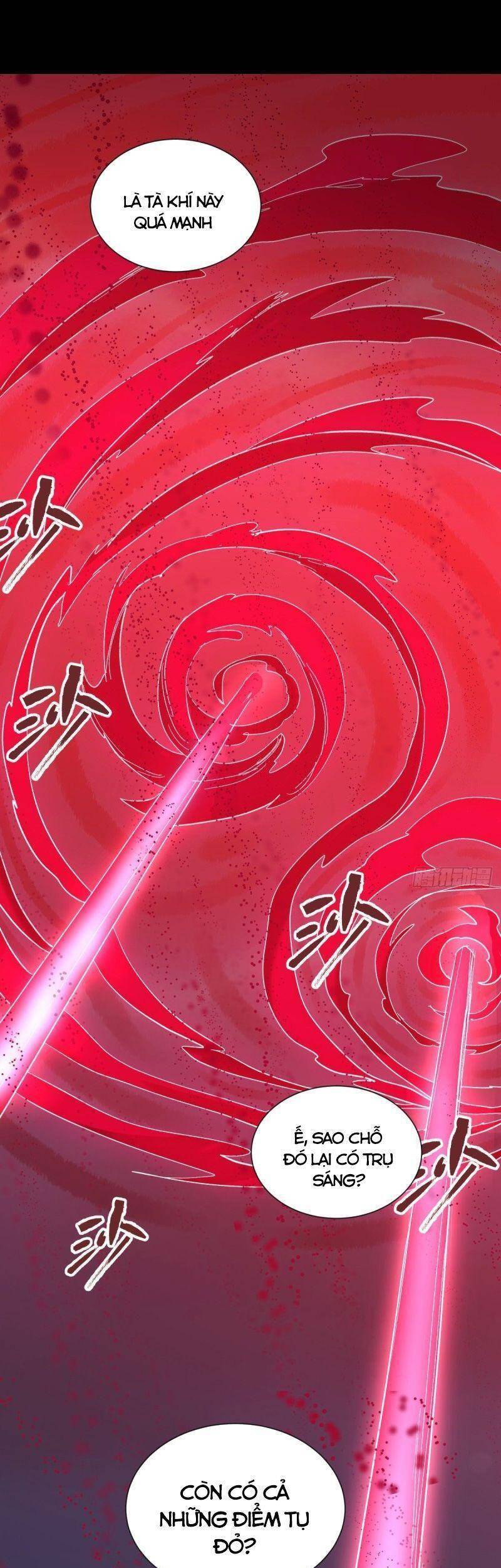 Tam Canh Tứ Cổ chapter 39 - Upload bởi truyensieuhay.com