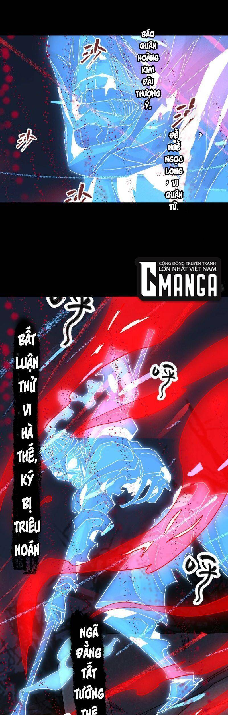 Tam Canh Tứ Cổ chapter 39 - Upload bởi truyensieuhay.com