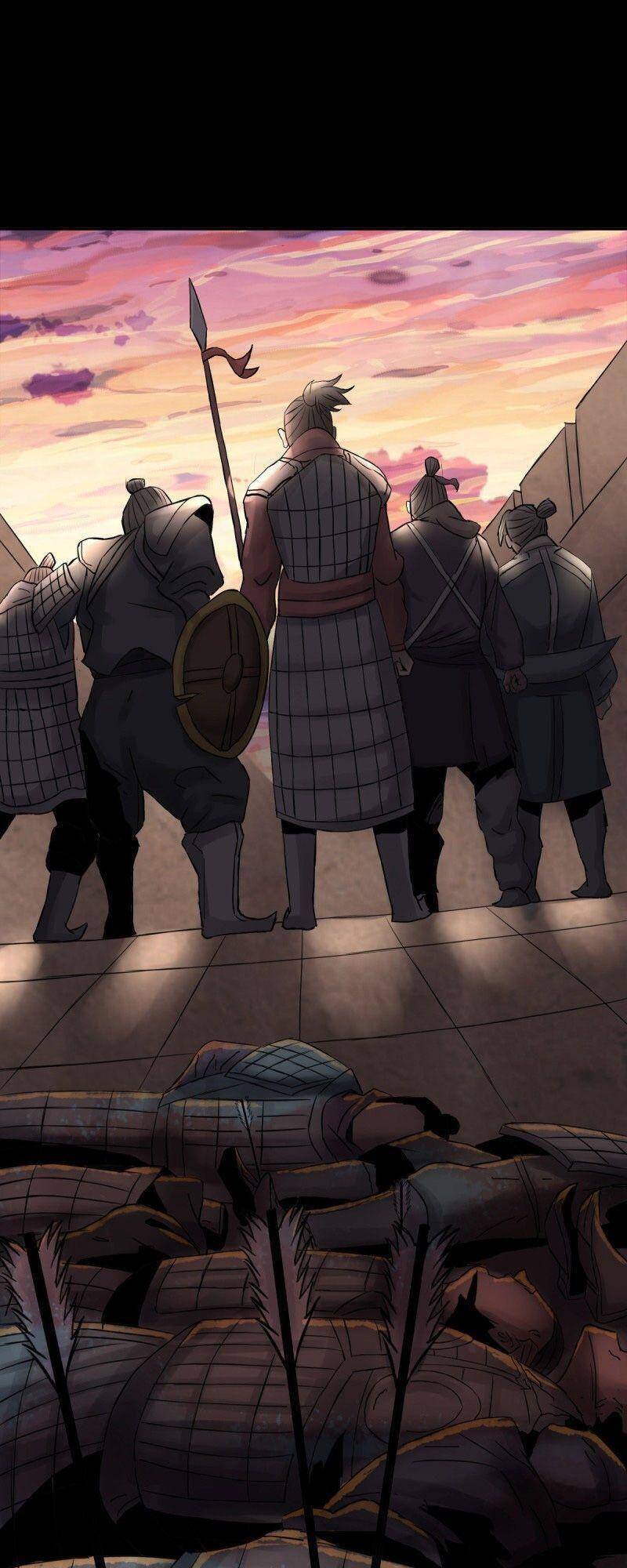 Tam Canh Tứ Cổ chapter 40 - Upload bởi truyensieuhay.com