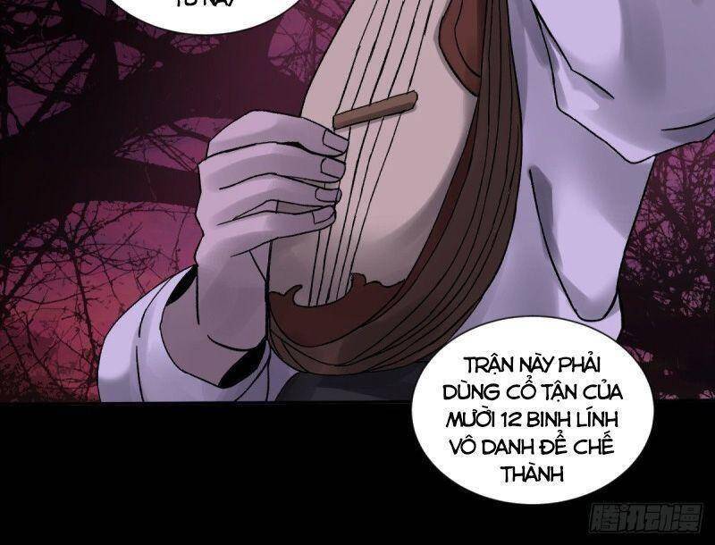 Tam Canh Tứ Cổ chapter 40 - Upload bởi truyensieuhay.com