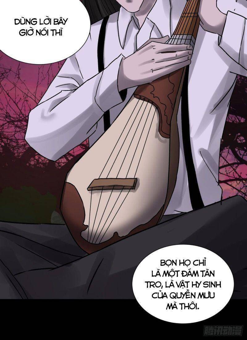 Tam Canh Tứ Cổ chapter 40 - Upload bởi truyensieuhay.com