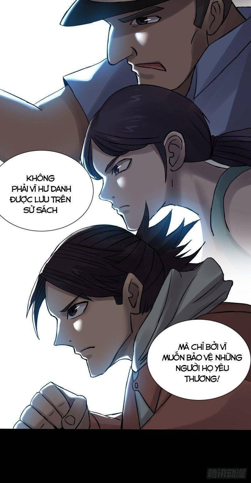 Tam Canh Tứ Cổ chapter 40 - Upload bởi truyensieuhay.com