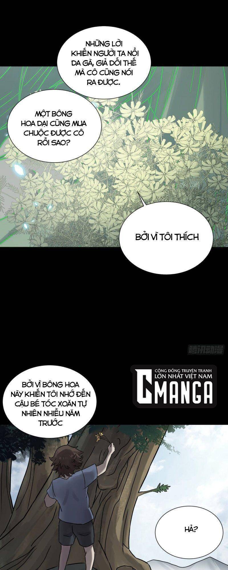 Tam Canh Tứ Cổ chapter 40 - Upload bởi truyensieuhay.com