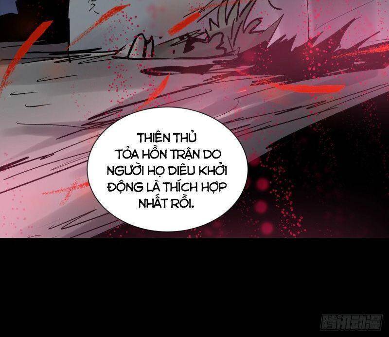 Tam Canh Tứ Cổ chapter 40 - Upload bởi truyensieuhay.com