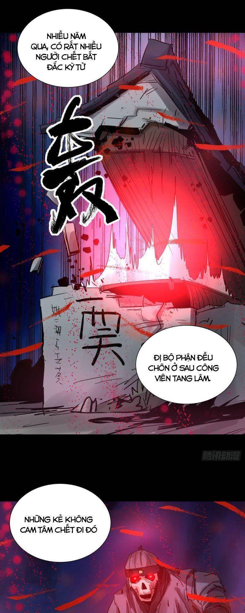 Tam Canh Tứ Cổ chapter 40 - Upload bởi truyensieuhay.com