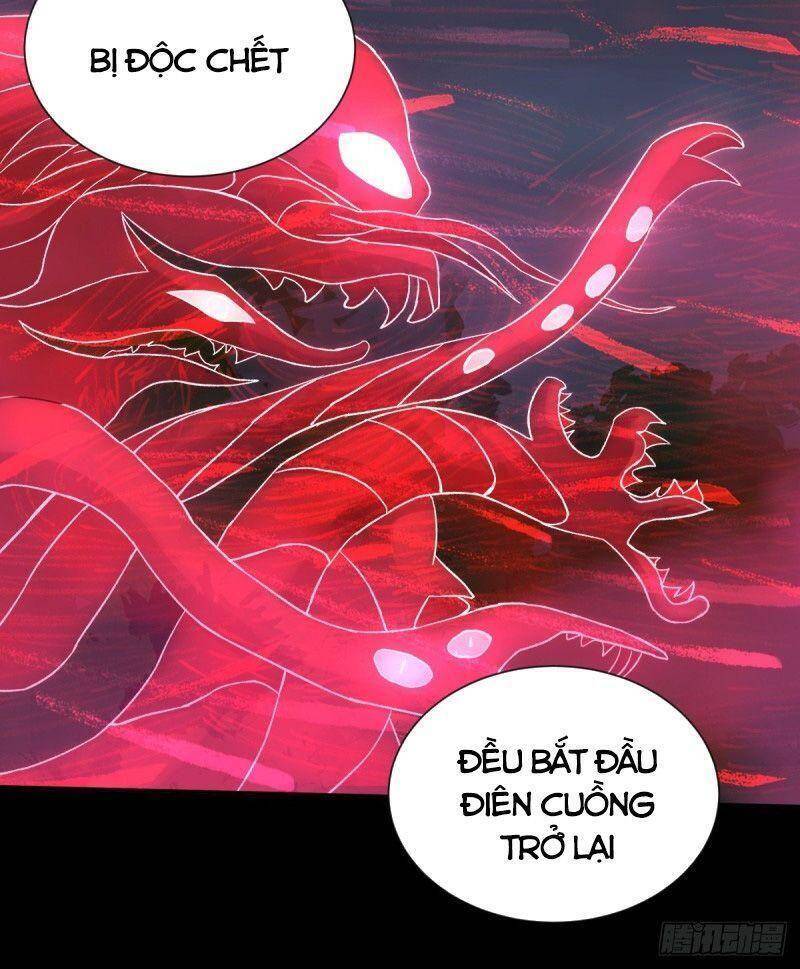 Tam Canh Tứ Cổ chapter 40 - Upload bởi truyensieuhay.com