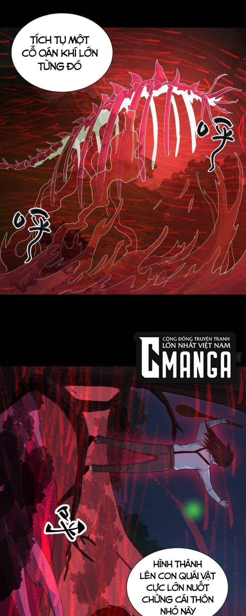 Tam Canh Tứ Cổ chapter 40 - Upload bởi truyensieuhay.com