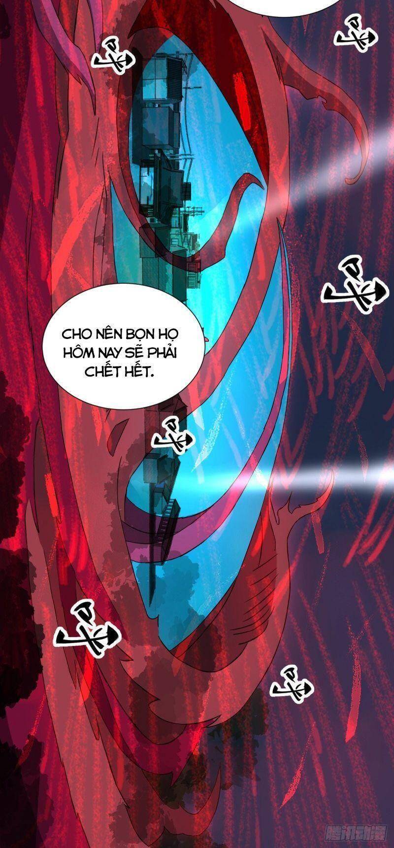 Tam Canh Tứ Cổ chapter 40 - Upload bởi truyensieuhay.com