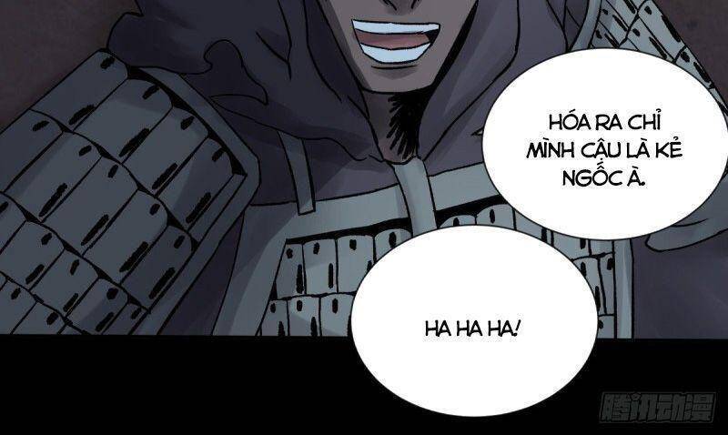 Tam Canh Tứ Cổ chapter 40 - Upload bởi truyensieuhay.com