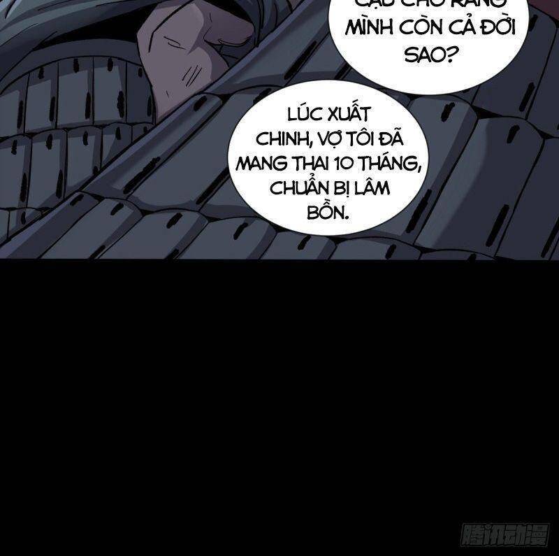 Tam Canh Tứ Cổ chapter 40 - Upload bởi truyensieuhay.com