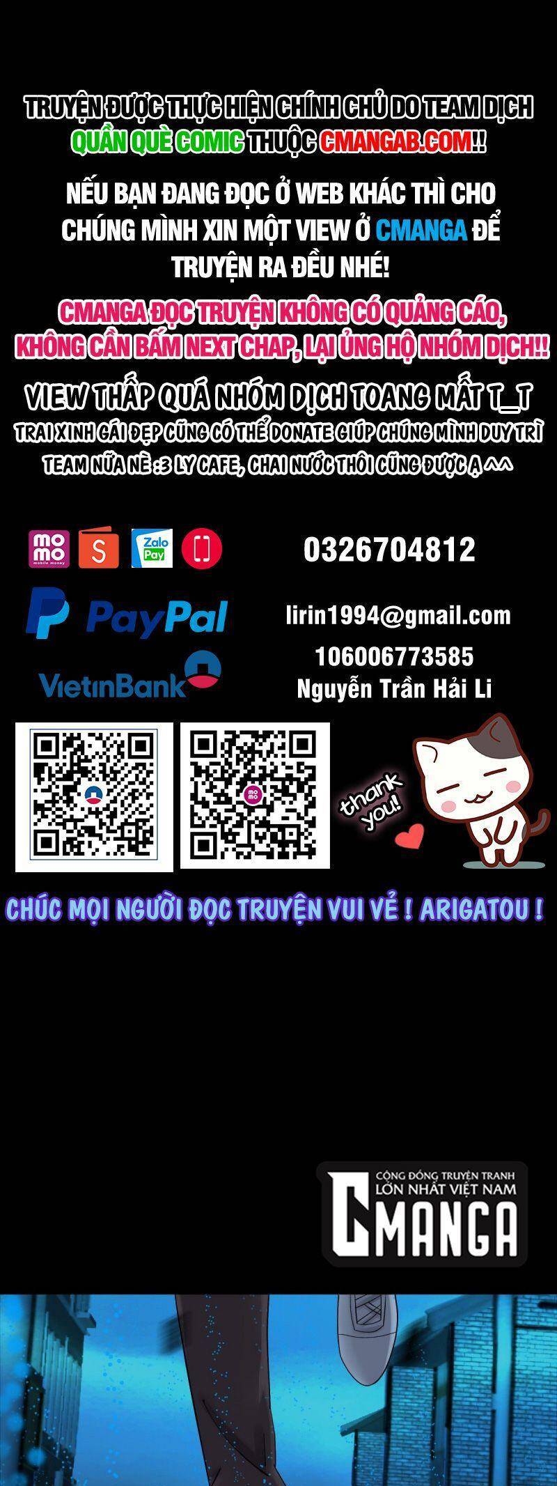 Tam Canh Tứ Cổ chapter 41 - Upload bởi truyensieuhay.com