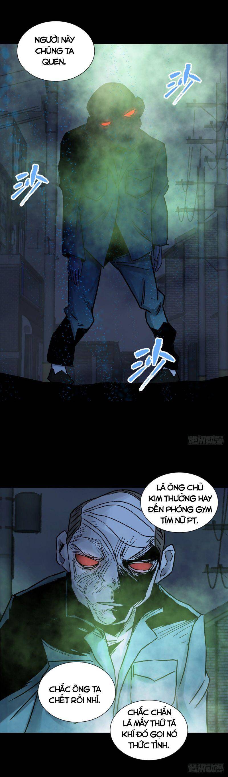 Tam Canh Tứ Cổ chapter 41 - Upload bởi truyensieuhay.com
